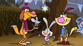 Nature Cat Winter Dance Party HD Quality Part 2 Finale Part [upl. by Bernita400]