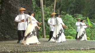 Jota Moncadena  La Danza Filipiniana [upl. by Nalrah958]