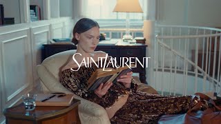 SAINT LAURENT  AS TIME GOES BY [upl. by Newkirk]