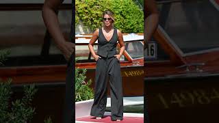 Costanza Caracciolo at the 81st Venice Film Festival 2024 celebrities [upl. by Bolten]