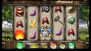 ODIN  Merkur Casino Game [upl. by Darnoc965]