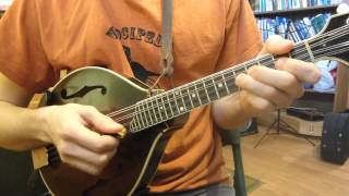 Learn To Play By Ear  Mandolin Lesson [upl. by Assertal]