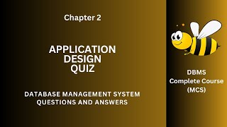 Application Design Quiz Questions Answers  Application Design Class 912 Notes Ch 2 Quiz PDF  App [upl. by Saidnac]