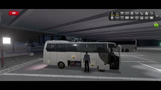 Bus Simulator Ultimate Gameplay  Max Graphics  Android IOS  1 [upl. by Gardas]