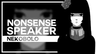 Nonsense Speaker  Cover by Lollia [upl. by Ruth]