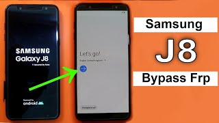 Samsung J8 FRP Unlock Google Account Bypass Android 10  March 2021 Without PCWithout TooL [upl. by Efren]