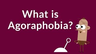 What is Agoraphobia Fear of Places amp Situations [upl. by Sateia]