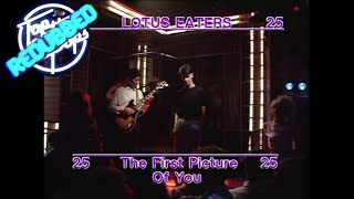 The Lotus Eaters  The First Picture Of You TOTP 1983 [upl. by Fornof]