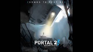 Portal 2  I AM NOT A MORON stretched to 1 Hour [upl. by Nnyliram773]