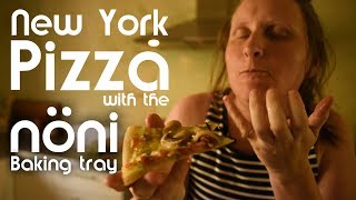 Noni Baking tray NY Pizza [upl. by Akir]