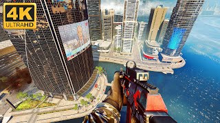 Battlefield 4  Multiplayer Gameplay 4K 60FPS No Commentary [upl. by Leonora180]