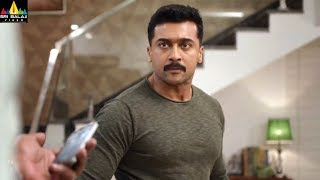 Bandobast Movie Trailer  Latest Telugu Trailers 2019  Suriya Mohanlal Arya Sayyeshaa Saigal [upl. by Aneeuq]