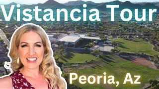 All About Vistancia  Living in Peoria Arizona [upl. by Azar]