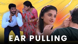 Top 10 Ear Pulling Scenes in Indian Serials  Hindi  Malayalam  Telugu  Tamil [upl. by Conlan]