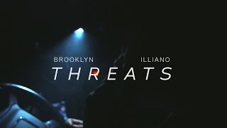 Brooklyn ft Illiano  Threats Official Music Video YSMG [upl. by Linus36]