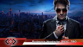 Burlesque Heartache RKVC Music [upl. by Bobbe]