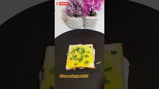 Easy Egg Bread creative Recipe shorts shortvideo trending kitchenwithannie [upl. by Seldan692]