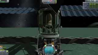 Kerbal Space Program  Career Mode  Part 30  Resource Mining [upl. by Rubinstein]