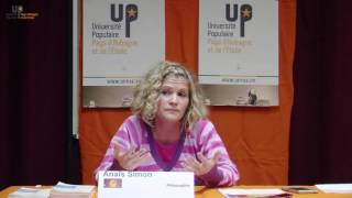 Anais simon  Philosophie analytique 12  Wittgenstein [upl. by Cung62]