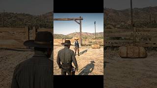 rdr2 Duel Without dead eye Dellobo rdr2gaming [upl. by Carew]