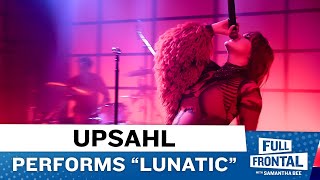 UPSAHL Performs “Lunatic” [upl. by Enattirb]