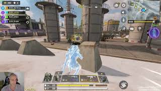 MERDİVENİN BAŞINA YATMIŞ GELMEYİN 🤣🤣  Call Of Duty Mobile callofduty codmobile callofdutymobile [upl. by Rudin637]