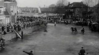 9 ELFSTEDENTOCHT 1954 [upl. by Wood]