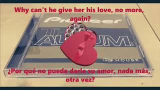 Moony  Dove I’ll Be Loving You Full Intention Remix  ENGLISH amp SPANISH LYRICS [upl. by Girardi]