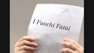 Fuochi Fatui del Visconte Dimezzato dal romanzo di Italo Calvino [upl. by Yvaht141]