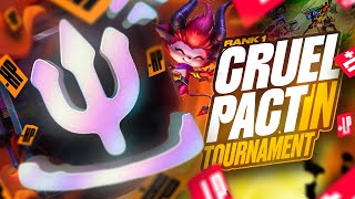 I Took Cruel Pact in Tournament [upl. by Reffinej]