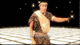 Mansa Musa quotIll Tumble 4 Yaquot by Culture Club [upl. by Shih]