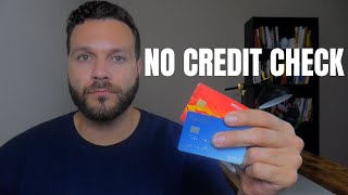 3 Best Credit Cards For BAD Credit or NO Credit INSTANTLY APPROVED [upl. by Ennairol]