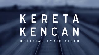 HIVI  Kereta Kencan Official Lyric Video [upl. by Airotnes]