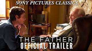 THE FATHER  Official Trailer 2020 [upl. by Sergei700]