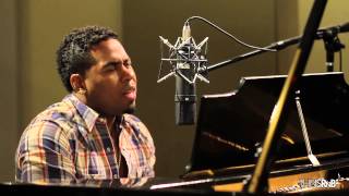 Bobby V Performs Acoustic Cover of quotLadyquot by DAngelo on ThisisRnB Sessions [upl. by Atikehs]