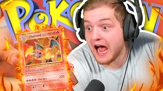 😍😱ICH ZIEHE das 5000€ HOLO GLURAK  BESTER PULL im Pokémon EVOLUTION PACK [upl. by Aicilas]