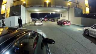 Buschur Racing 350 EVO VS Eagle Talon TSI AWD [upl. by Amaty]