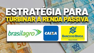 DIVIDENDO INTELIGENTE PARA OUTUBRO CAIXA SEGURIDADE CXSE3 BRASILAGRO AGRO3 e RAÍZEN RAIZ4 [upl. by Dickerson]