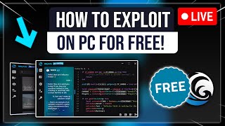 FREE ROBLOX PC EXECUTOR Working Windows ExecutorExploit Wave  Undetected  KEY DROPS [upl. by Sharl824]