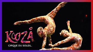 Surprises Thrills amp Chills KOOZA  OFFICIAL TRAILER  Tune in Every Thursday  Cirque du Soleil [upl. by Fidellia506]