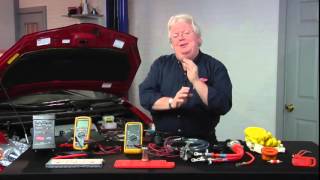 Using a Scan Tool for Hybrid Vehicles  Know Your Parts [upl. by Saisoj47]