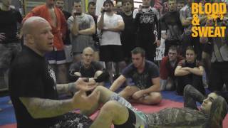 Джефф Монсон Проход охраны Jeff Monson Pass guard [upl. by Dinny24]