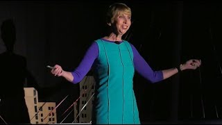 Difficult Conversations Made Easy  Joy Baldridge  TEDxUCCI [upl. by Conny]