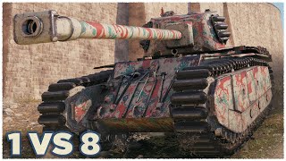 ARL 44 • NATURAL SELECTION AT WORK • WoT Gameplay [upl. by Tichonn738]