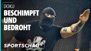 Judenhass Antisemitismus auf deutschen Fußballplätzen  Sport inside [upl. by Olocin172]