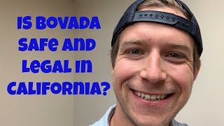 Is Bovada Legal amp Safe In California [upl. by Nodearb470]