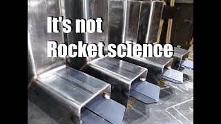 Rocket Stove Science [upl. by Yenruoc]