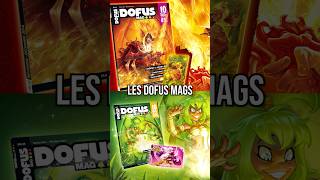 Les mythiques DOFUS MAGS [upl. by Gwennie993]