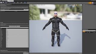 UE4  Animation Retargeting Made Easy Quick Tutorial [upl. by Sabsay]