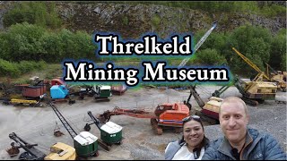 Threlkeld Mining Museum  Keswick [upl. by Marr]